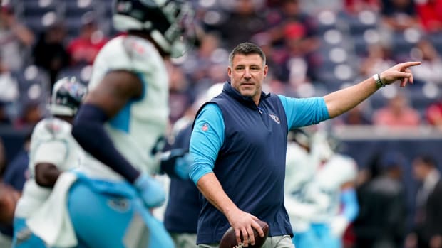 Mike Vrabel